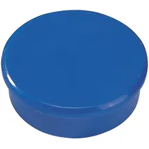 DAHLE Magnete blau, Kunststoff Ø 3,8 cm, 10 St.