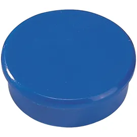DAHLE Magnete blau, Kunststoff Ø 3,8 cm, 10 St.