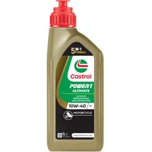 Castrol POWER1 ULTIMATE 4T 10W-40 Motoröl, 1L