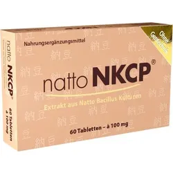 NATTO NKCP Tabletten 60 St