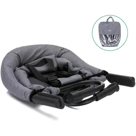 fillikid Comfort Grau inkl. Sicherheitsgurt