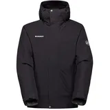 Mammut Treeline HS Thermo Jacke - Black - M