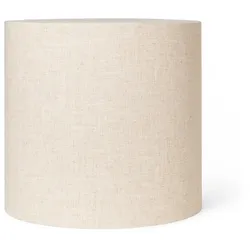 Ferm Living - Eclipse Lampenschirm, large, natur