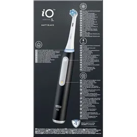 Oral-B iO Series 3N matte black