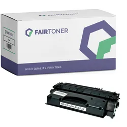 Kompatibel für HP 53X (Q7553X) Toner Schwarz