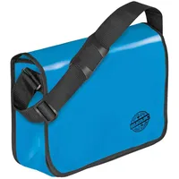 Veloflex Umhängetasche VELOCOLOR® LKW-Plane hellblau 7000351