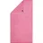 Duschtuch 70 x 140 cm pink