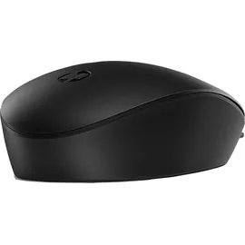 HP 128 Lasermaus schwarz