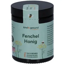 kindgesund Fenchel Honig Kinder