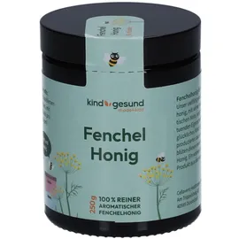 kindgesund Fenchel Honig Kinder