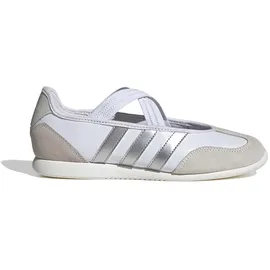adidas SPORTSWEAR BARREDA MARY Jane Shoes, FTWR White/Silver met./Off White, 39 1/3 EU / silbergrau / weiß 39-39,5