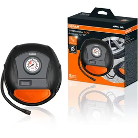 Osram TYREinflate 200 12V Elektro-Kompressor (620209)
