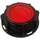 chengtud(cn) IBC Container-Kappe m. Entlüftung S60 x 6 schwarz/rot