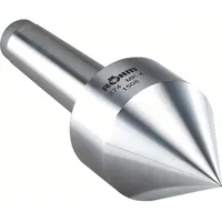 Röhm Zentrierkegel 627 MK2 mitlfd. spitze Form Kegelwinkel 60Grad