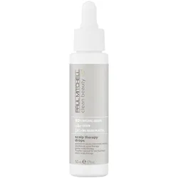 Paul Mitchell Clean Beauty Scalp Therapy Drops 50 ml