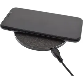 2Go Wireless Ladeschale Fast-Charger 10W Micro-USB inkl. Kab