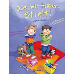 Oje, wir haben Streit! Buch 1 St