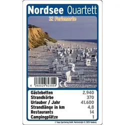 TEEPE 23554 Nordsee Quartett