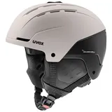 Uvex Stance 51-55 cm Warm Grey/Black Matt