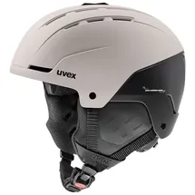 Uvex Stance 51-55 cm Warm Grey/Black Matt