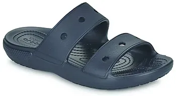 Crocs  Clogs Kinder Classic Crocs Sandal K  in Marine, 38 / 39