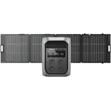 EcoFlow DELTA 3 Max Serie Solargenerator (PV220 W) - DELTA 3 Max / 2*NextGen 220 W Tragbares Bifaziales Solarpanel