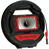 Runpotec Inspektionskamera RC3 digital 15m - WLAN-Kamera mit Doppelkamera-System, Full-HD, IP67 für Rohre und Hohlräume