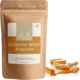 JKR Spices Goldene Milch Kapseln 210 St.