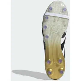 adidas Predator Elite Fold-Over Tongue AG Nockenschuhe, weiß, Größe 44