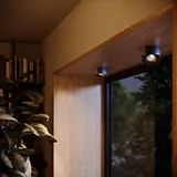 s.LUCE Santa Neo LED-Deckenstrahler schwenkbar dimmbar