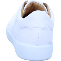 Think Bequeme Schnürschuhe für Herren, weiß, Größe 47 EU