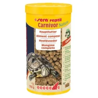 Sera reptil Professional Carnivor Nature 1000 ml 310 g
