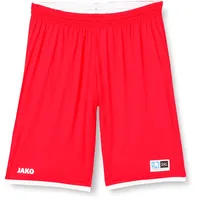 Jako Wendeshort Change 2.0 rot/weiß, XL