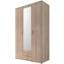 Die Möbelfundgrube Karl 120 x 195 x 55 cm braun