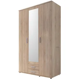 Die Möbelfundgrube Karl 120 x 195 x 55 cm braun