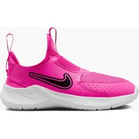 Nike Flex Runner 3 Ps Slip On Sneaker, Farbe Fuchsia, Größe 29 1/2 - Slip On Sneaker - Damen - Fuchsia