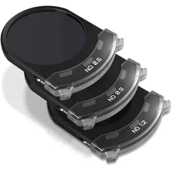 DZOFILM Catta Coin Plug-in Filter - ND Set for Catta Zoom only