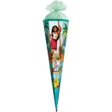 ROTH "ROTH Motiv-Schultüte \"Disney Vaiana\", eckig, 850 mm"