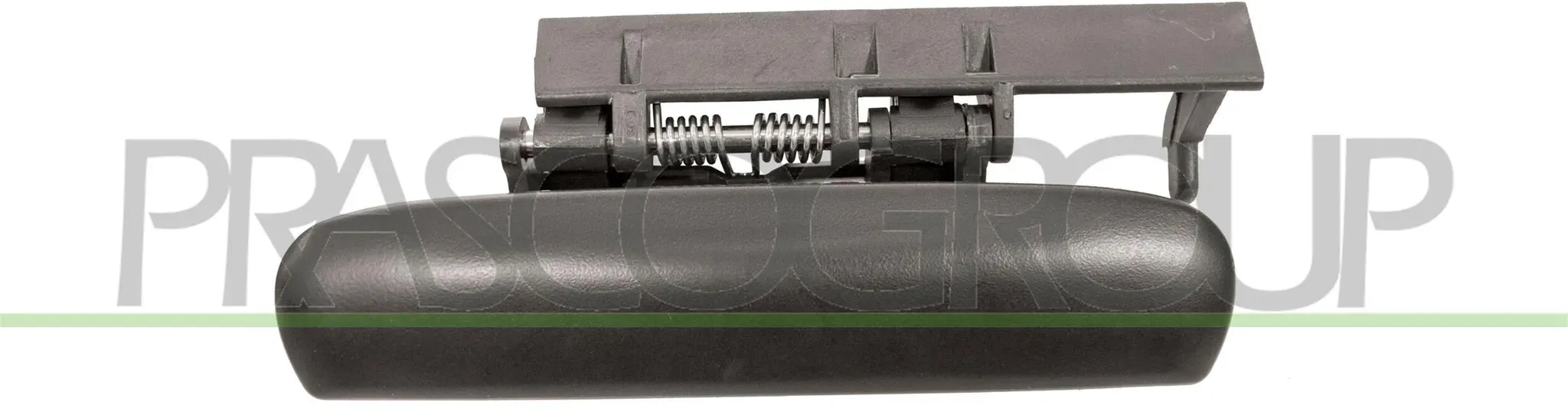PRASCO Türgriff ci4208002 vorne links für Citroën