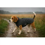Wolters Hundebekleidung Outdoorjacke Modern Classic anthrazit