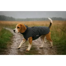 Wolters Hundebekleidung Outdoorjacke Modern Classic anthrazit