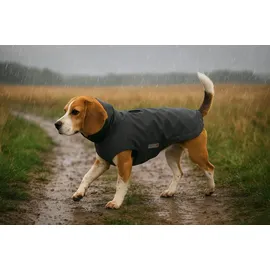 Wolters Hundebekleidung Outdoorjacke Modern Classic anthrazit
