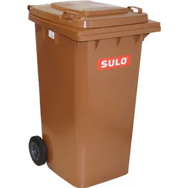 Sulo Mülltonne 240 l Braun