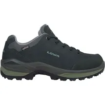 Lowa Renegade GTX Lo Damen graphit/jade 36