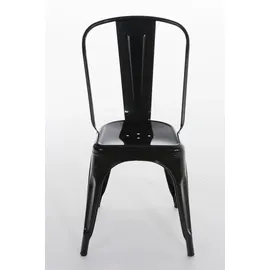 CLP Stuhl Benedikt schwarz