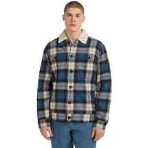 O'Neill Überhemd Mozart Blue Check S