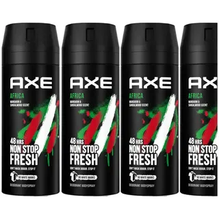 Axe Afrika Spray 150 ml