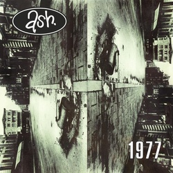 1977 (Splattered Vinyl) - Ash. (LP)