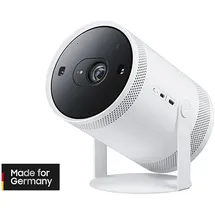 Samsung The Freestyle LFF3C DLP Weiß