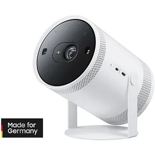Samsung The Freestyle LFF3C DLP Weiß